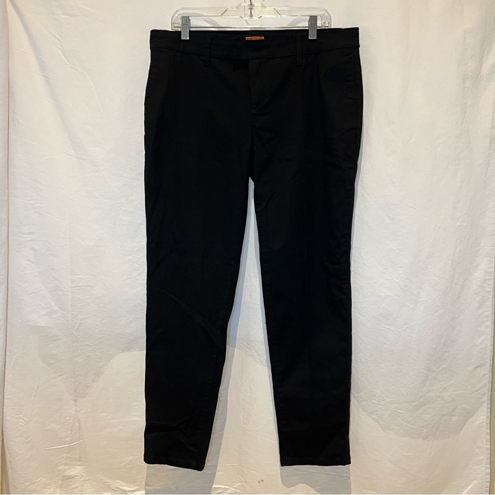 Modcloth Women’s Pocketed Professional Pants - Black XL